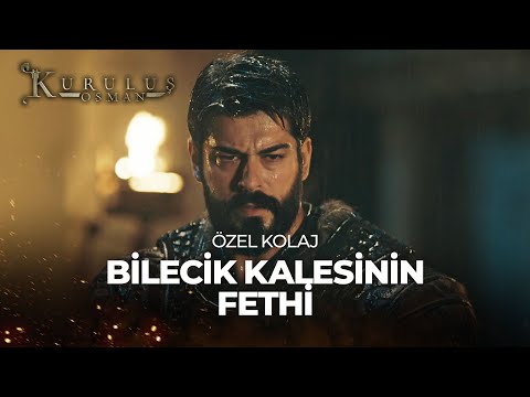 Bilecik Kalesinin Fethi | Kuruluş Osman Özel Kolaj