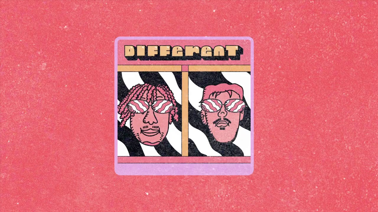 Hulvey, Torey DโShaun - Different