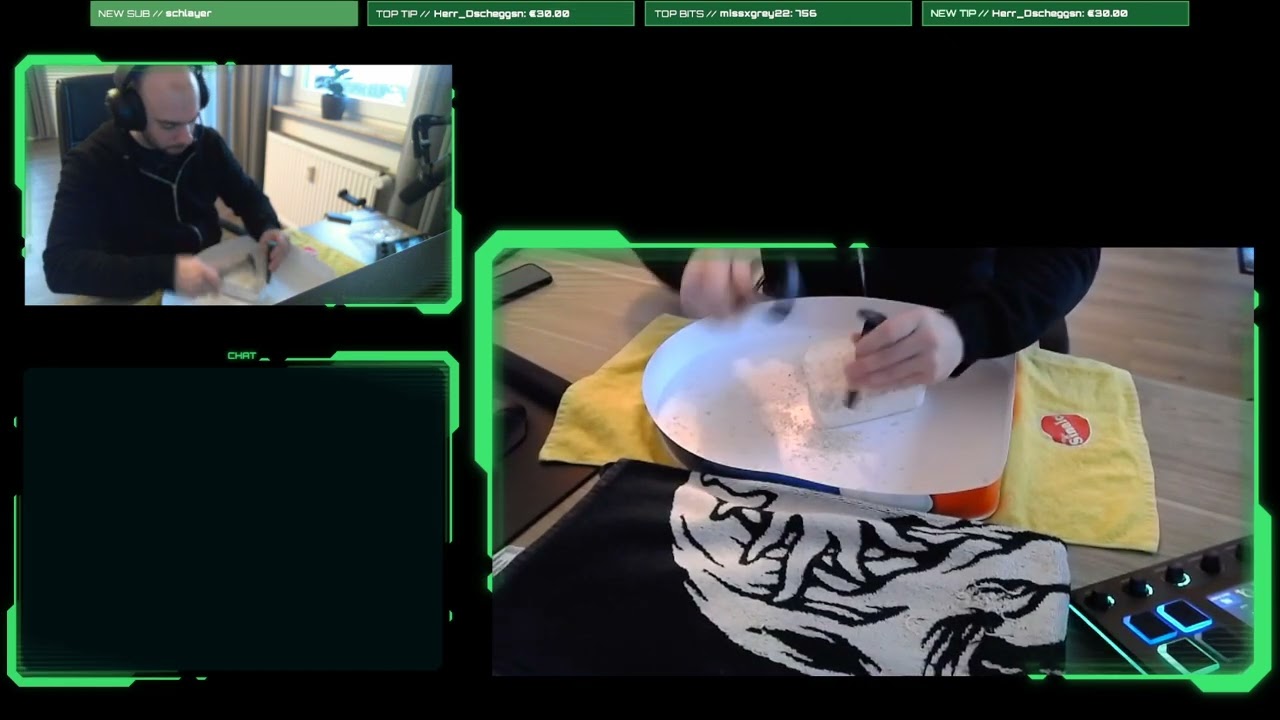 👷🏼Wuseln & Werkeln👷🏼 - Was steckt da drin? Ausbuddeln!