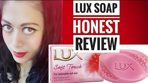 Is Lux a beauty soap?