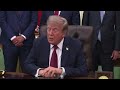 Trump Challenges Reporter on Subpoenaing NYT Journalists to Find Leakers:'Obama Did it All The Time'