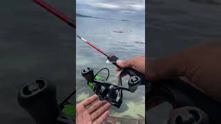 Spill tipis” set tackle buat casting minnow #mancing #mancingmaniamantap #mancingcasting #fyp