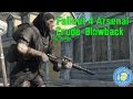 Fallout 4 Arsenal: Crude Blowback by asXas (PC&XB1)