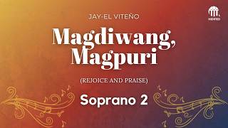 Magdiwang, Magpuri – Jay-El Viteño (Soprano 2)