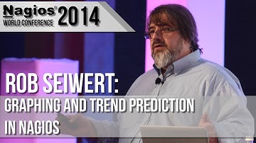 Rob Seiwert: Graphing and Trend Prediction in Nagios - Nagios Con 2014