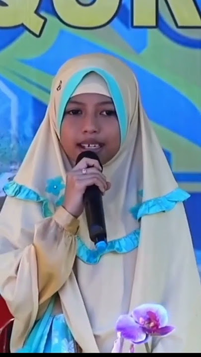 Belajar Ta'awwudz dan Basmalah versi Bayati Humaira Hafizh RCTI