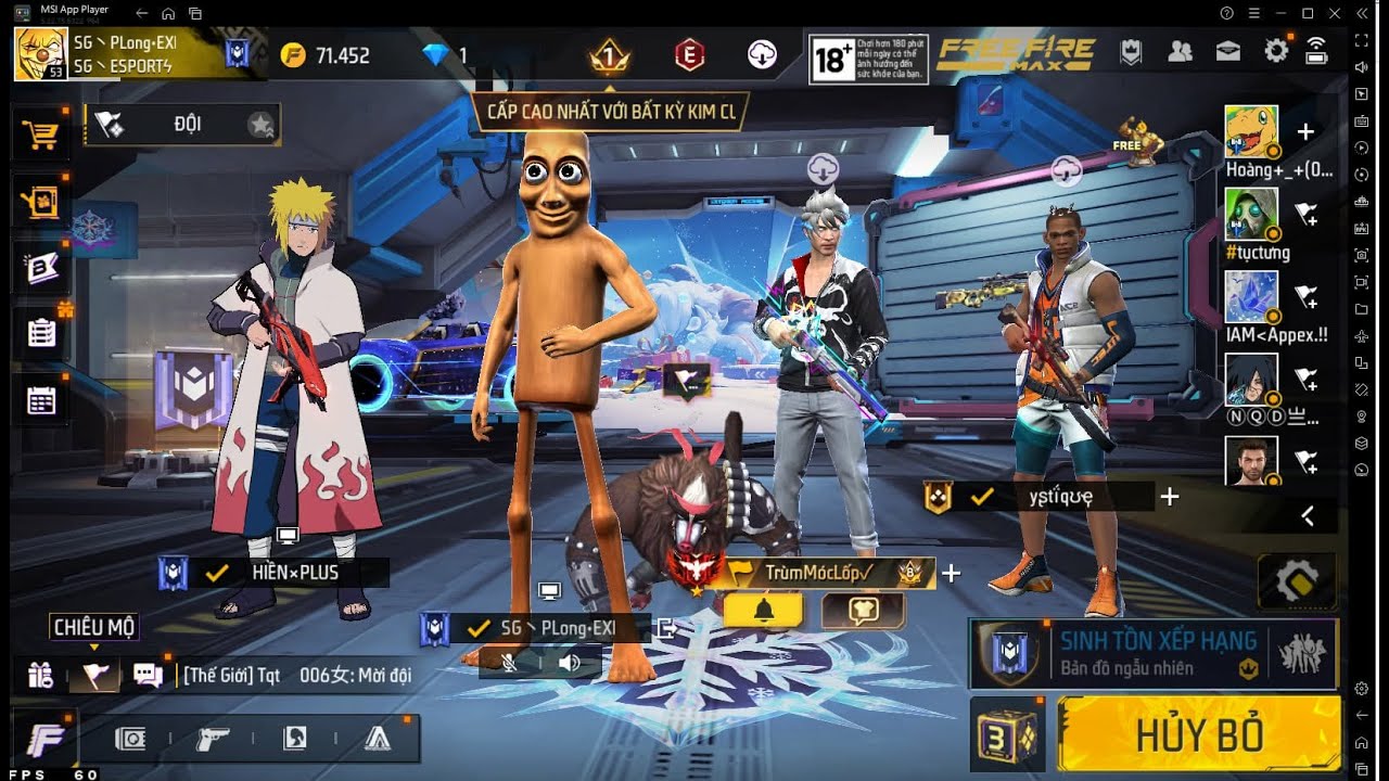 [FREE FIRE] skibidi..