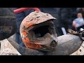 Winter Motocross Russia