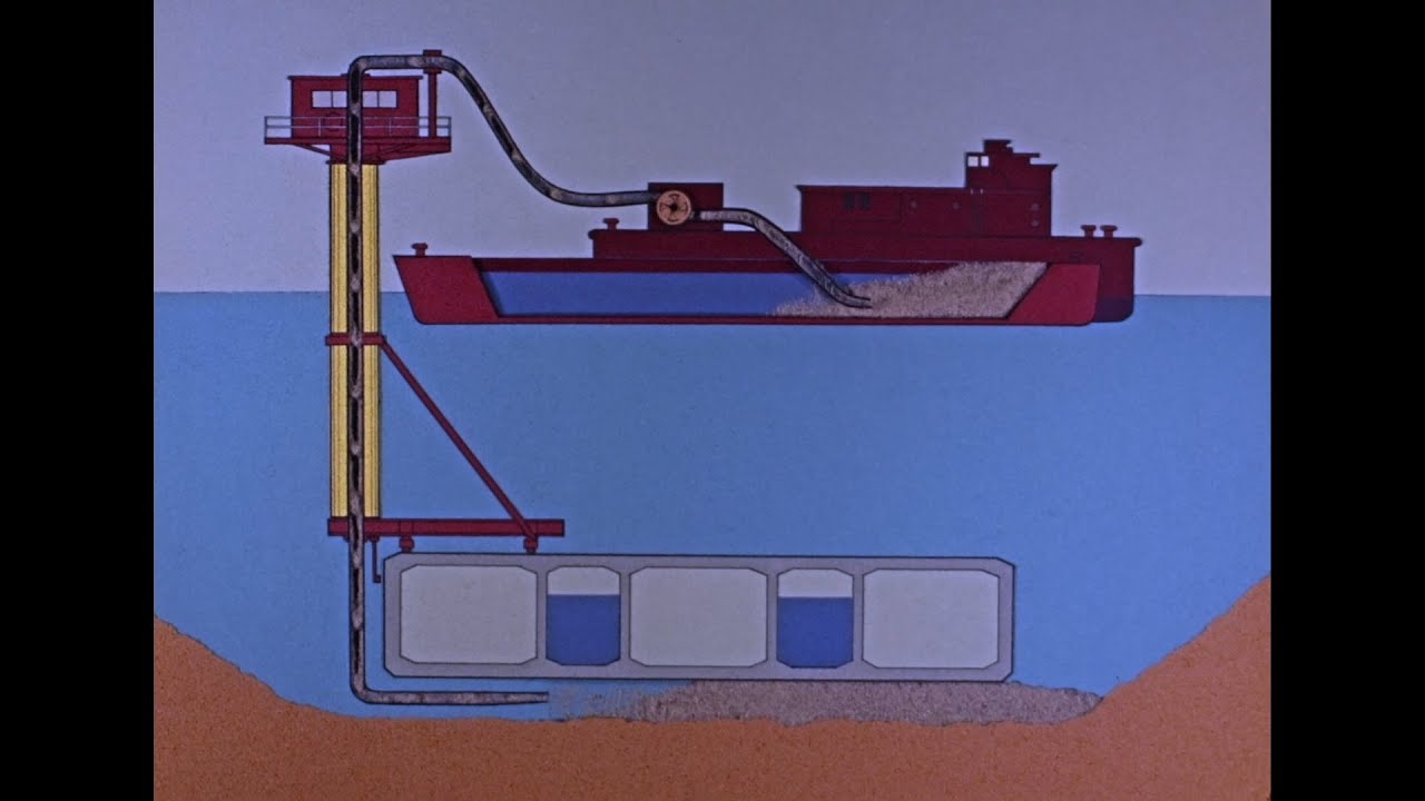 Wie hat man den Elbtunnel gebaut? - Hamburg