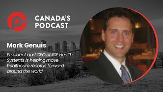 Moving Healthcare Records Forward Globally With Mark Genuis President And Ceo Ice Health Systems