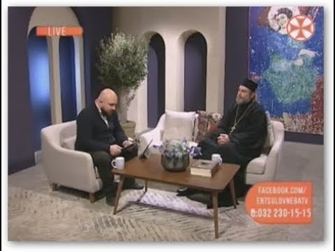 გვპასუხობს მოძღვარი - დეკანოზი დავით რუხაძე (20.12.2018)