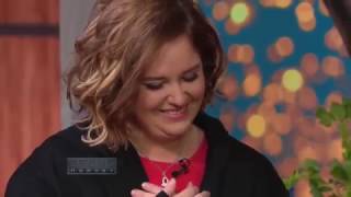 Christian and Amber's Shane Co. Proposal on Steve Harvey TV