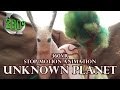 360VR Stop Motion Animation / UNKNOWN PLANET