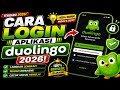 Cara Login Aplikasi Duolingo 2026
