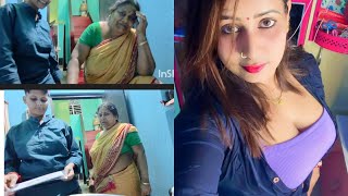 I Made A Quick Prank Video For My Channel With My Mom