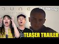 EPIC BWAAAAA Dune Part 3 Teaser Trailer Reaction Review