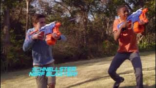 Download lagu NERF N Strike Elite Hyperfire TV Spot B5573EU4 5010994954826