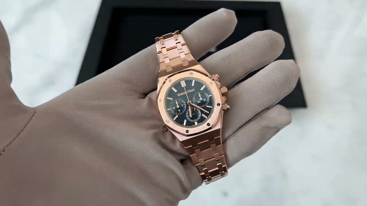 Gold AP Royal Oak – Worth It? 🤔 | 26715OR.OO.1356OR.01 - YouTube