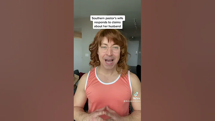 Southern pastors wife responds