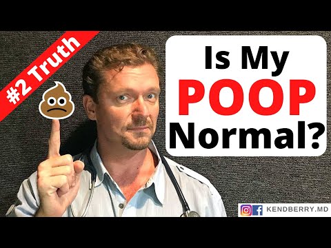 Is My Poop Normal Size, Color, Shape x More - 2024