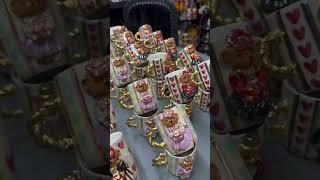 Dining Collection: 2026 Luxury Crockery Sets & Crystal Cup Sets for Weddings #diningdiaries