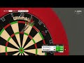 Jose de sousa busts 181 with 180 score  world cup of darts 2022  funny mistake miscount