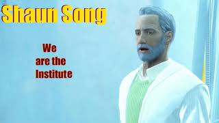 Fallout 4 Shaun Song