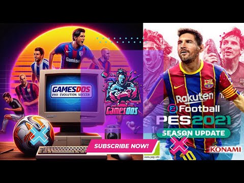 eFootball PES 2021 Season Update Gameplay PC HD 1080p - YouTube