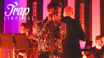 Roddy Ricch Performs “Down Below” With Live Orchestra | Trap Symphony
