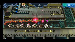 Sci Fi Tower Defense. Module TD 13