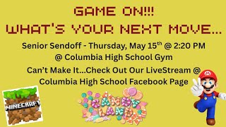 Columbia Senior Sendoff