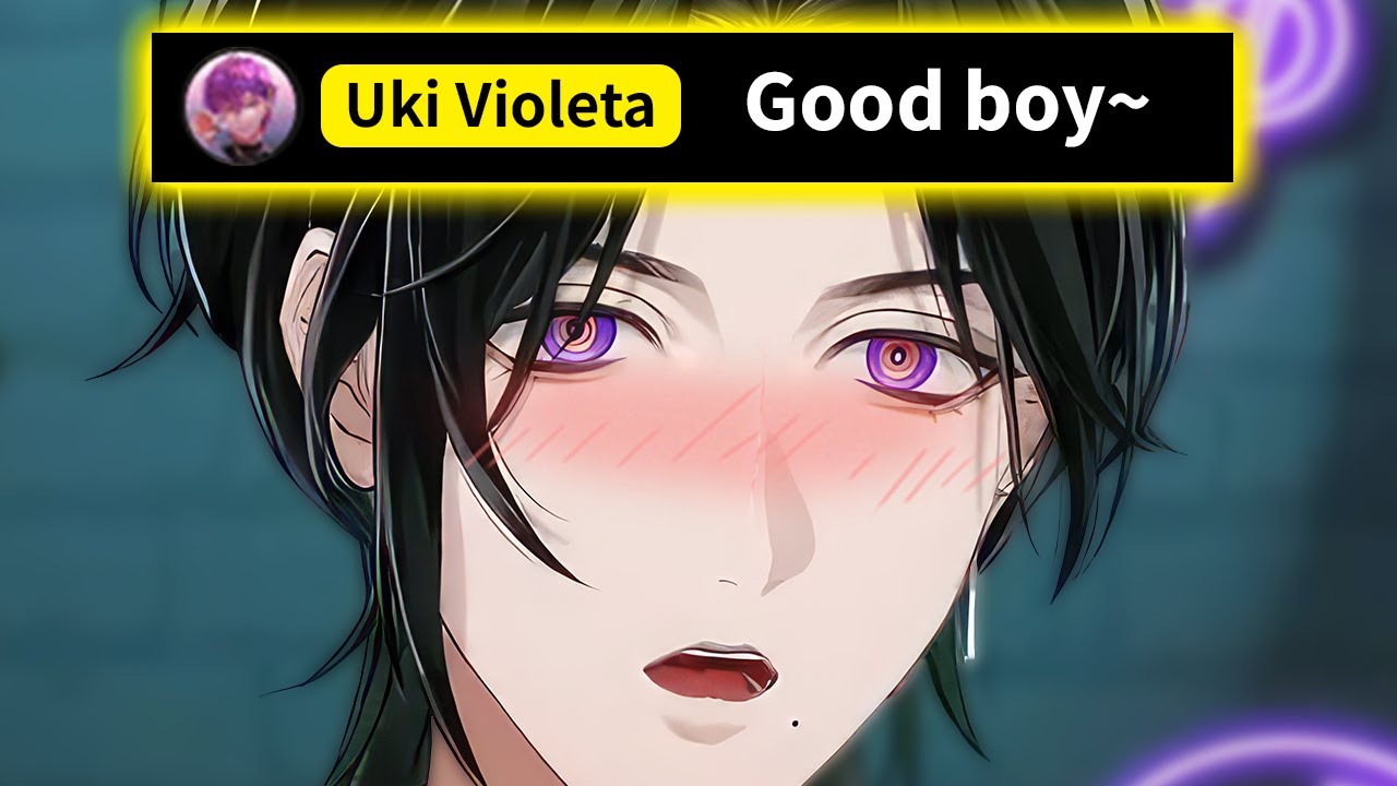 when Uki called Zeal a 𝙂𝙤𝙤𝙙 𝙗𝙤𝙮...