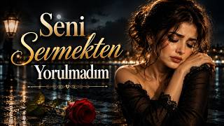 Seni Sevmekten Yorulmadım ❤️‍🩹 Duygusal Damar Arabesk Aşkın Nefesi