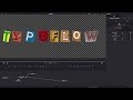 the greatest magazine text plugin in davinci resolve (demo)