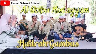 Hadroh Gambus Al Qolbu Mutayyam | Sholawat Gambus Modern Kuningan