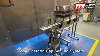 25594 Enercon Cap Sealing System