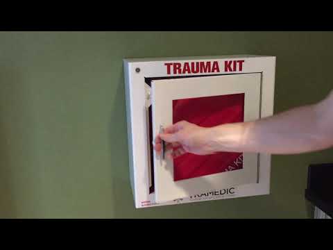 Firehouse Subs Trauma Kit Grant | SGTV News 4