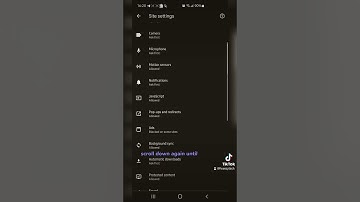 How to stop being redirected to other sites in chrome Android #shorts
