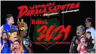 LIVE SANDIWARA DARMA SAPUTRA  ||  Minggu, 04 April 2021  || Widasari - Indramayu #SIANG