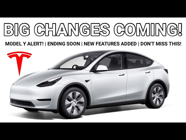 Model Y Deals Ending Soon: Buy Now or Wait? (2024) class=