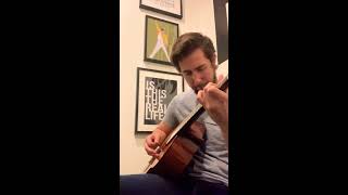 Drivers License - Olivia Rodrigo (fingerstyle guitar cover)