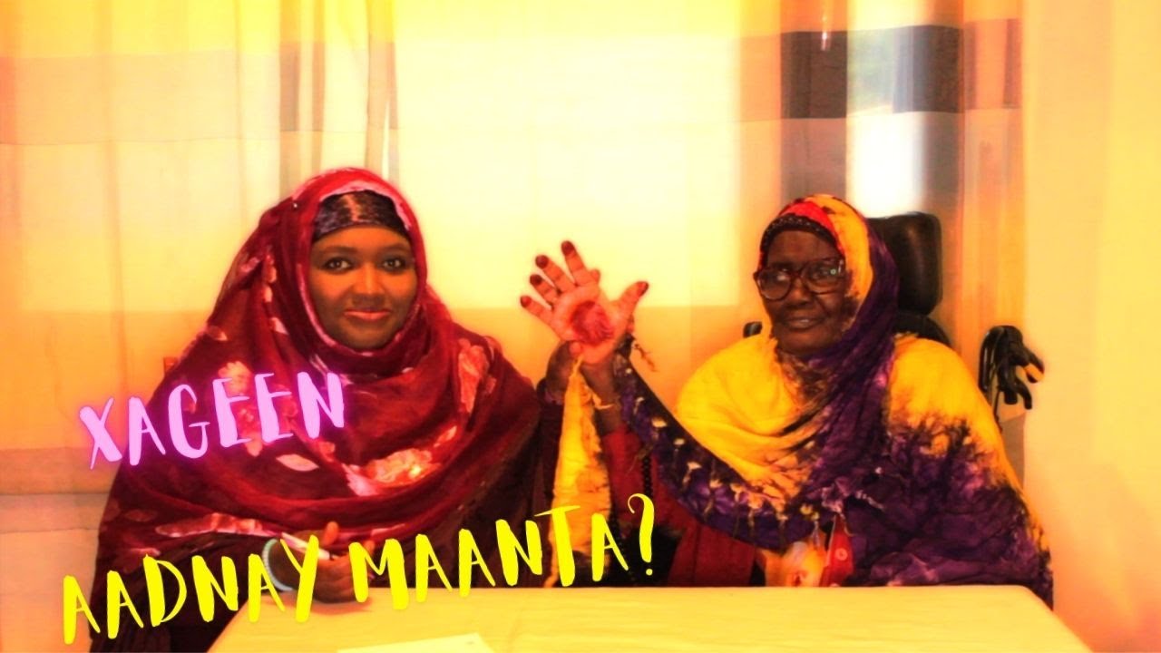 XAGEEN AADNAY MAANTA?