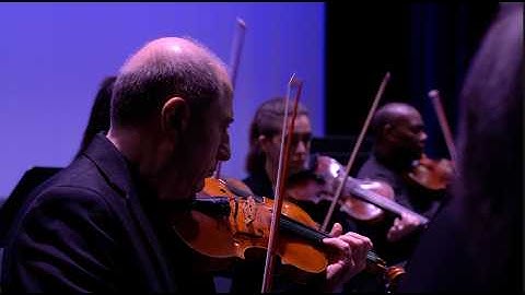 Mendelssohn - String Symphony No. 3 - Lowell Chamber Orchestra