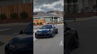 Career Overview Widebody ND Miata rocketbunny