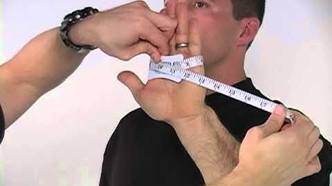Galls - How to Measure for Gloves