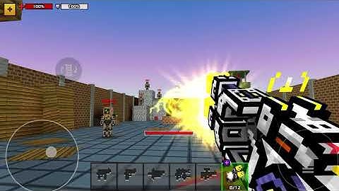 Solar Flare got NERFED, But is still OP - Pixel Gun 3D