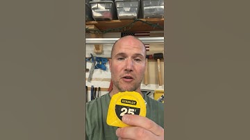 Don’t throw out a sticky tape measure- FIX IT!