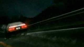 Initial D Drift Compilation