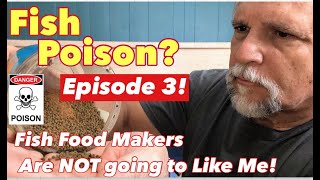 Is Saving Money Killing Our Fish? - FISH NUTRITION MASTER CLASS - Episode #3