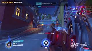 Widow Double Shutdown